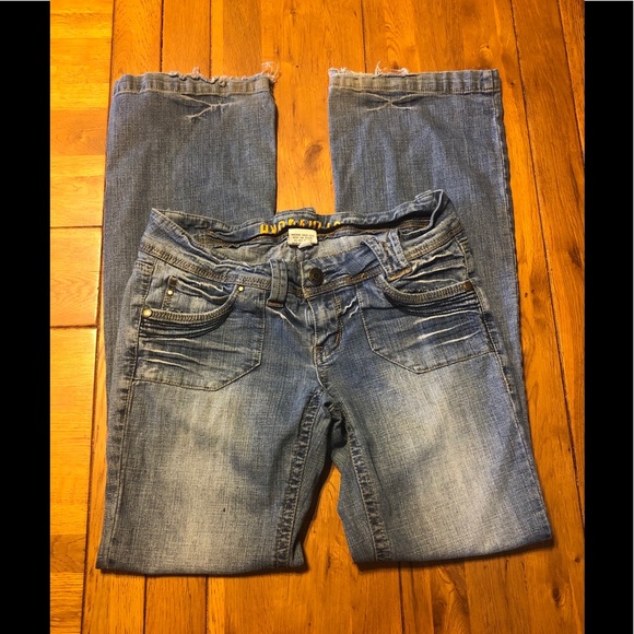 Hydraulic Denim - Hydraulic Jeans 👖💛